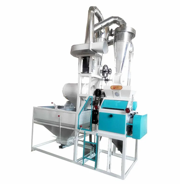 automatic mini flour mill price