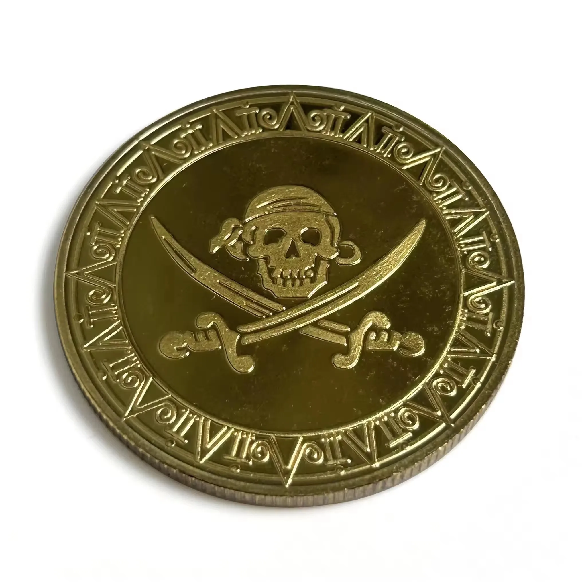 Wholesale Challenge Coin Manufacturer Gold Plating Soft Enamel Custom High Quality Blank Coins details