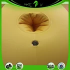 Hongyi Toy's Customized Quality PVC Round Body Inflatable Ball Suit Inflatable Ball Costume