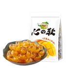 Kosher Filled Gummy Hot Sale Fruit Center Filled Kosher Mango Gummy Candy