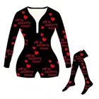 Onesie Adult Custom Women Onesie Designer Luxury Romper Sexy Adult Short Onesie Pajamas With Socks