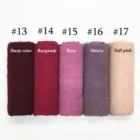 Scarf Viscose Viscose Hot Selling Cheap Custom Scarf Viscose Muslim Hijab Scarf
