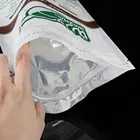 Foil Bags Whosale Stand Up Pouch Aluminium Foil Coffee Bags With Zipper
