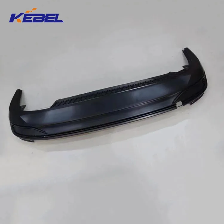 product high configuration new car accessories rear spoiler oem 17g 807 568f bumper guide plate for volkswagen jetta 2021 2022 2023-6