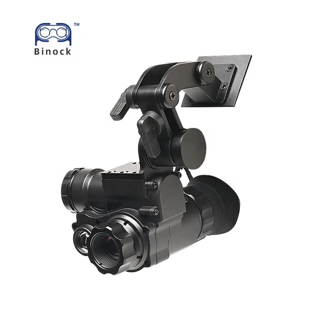 BINOCK NVG10 Waterproof Helmet Night Vision Goggles Infrared Digital Night Vision Monocularfor Hunting With WIFI