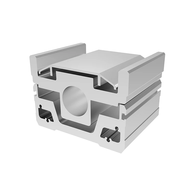 102 Module Aluminum Profile Slide Table Linear Linear Motion Platform Slider Robot Arm 102TOYO Module Base/cover/base manufacture