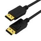 To Tv DisplayPor To DisplayPor Cable For Computer Transmission DisplayPor TV Monitor Cable 1080P