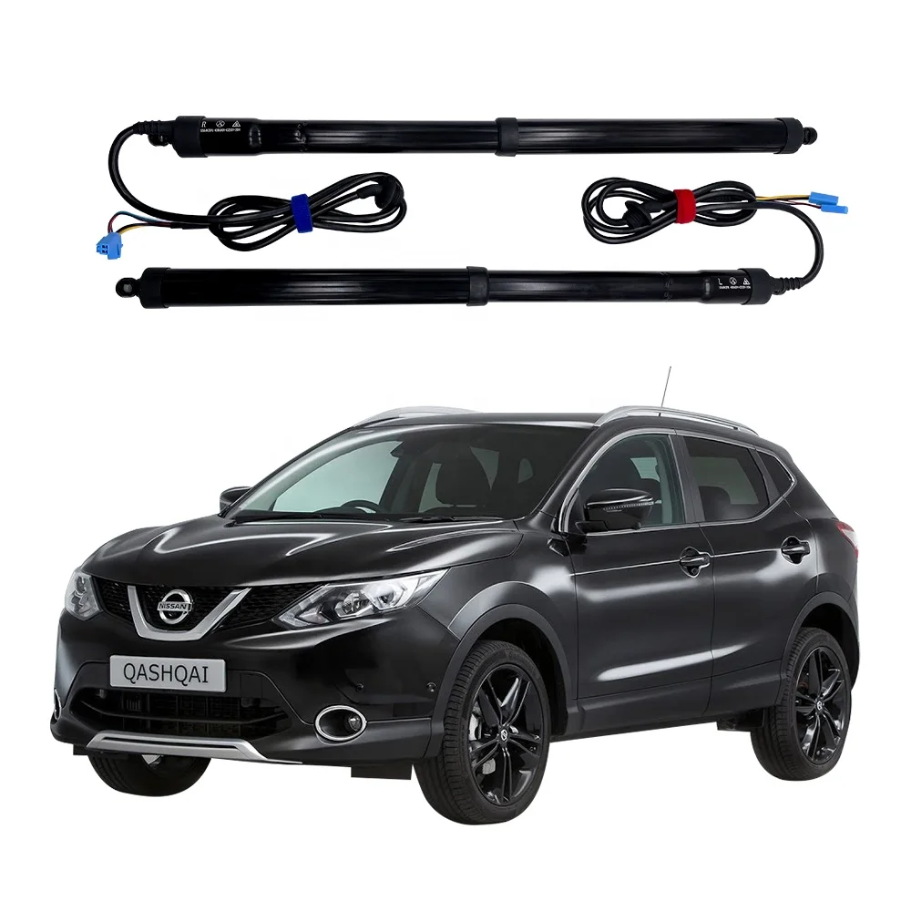 nissan qashqai lift kit