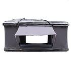 Waterproof Tent Car Car Camping Tent High Quality 1-2 Person Waterproof Outdoor Camping Aluminum Roof Tent For Car