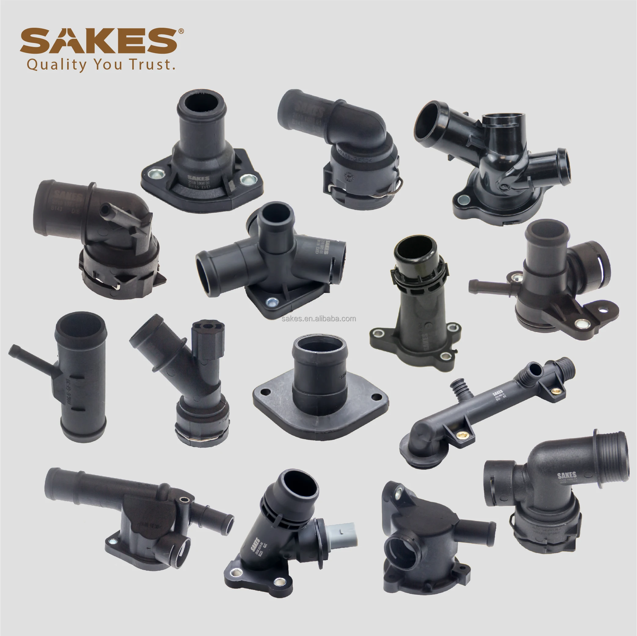 product magenti marelli auto parts 8wd121081d high quality factory wholesale cars radiator hose expansion tank hose for audi-21