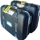 Bag Black Made In China Men's Briefcase With Lock Luggage Bag Box ABS Material Black Briefcase Big Lots Luggage