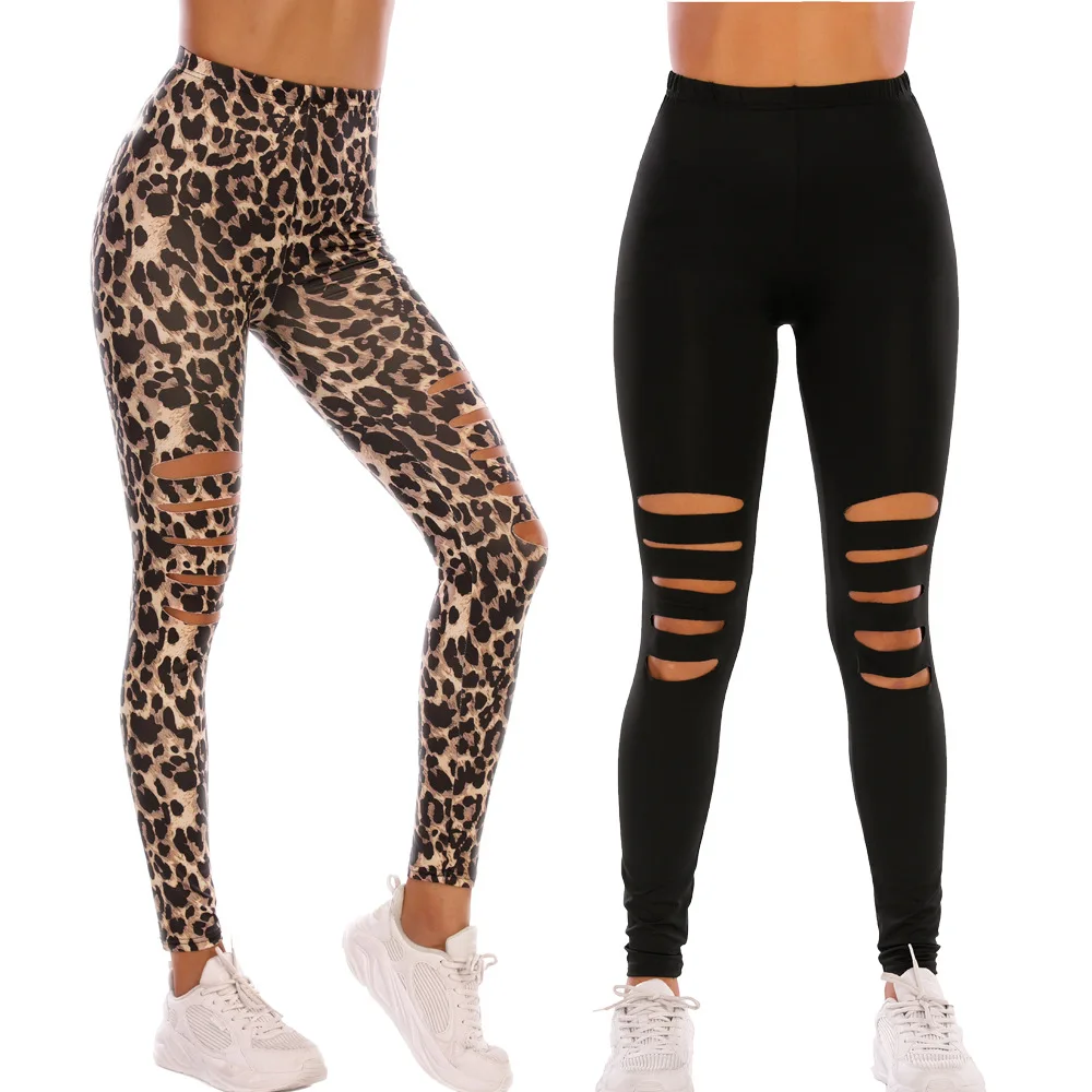 2021 New Design Custom Women Leopard 