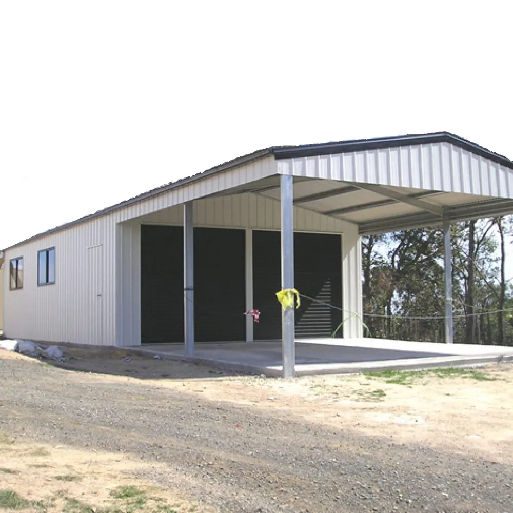 prefabricated carports