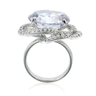 Ring Rings Carefully Selected Materials Screw Unisex Ring 925 Silver Boho Jewelry Ring For Wedding Jewelry