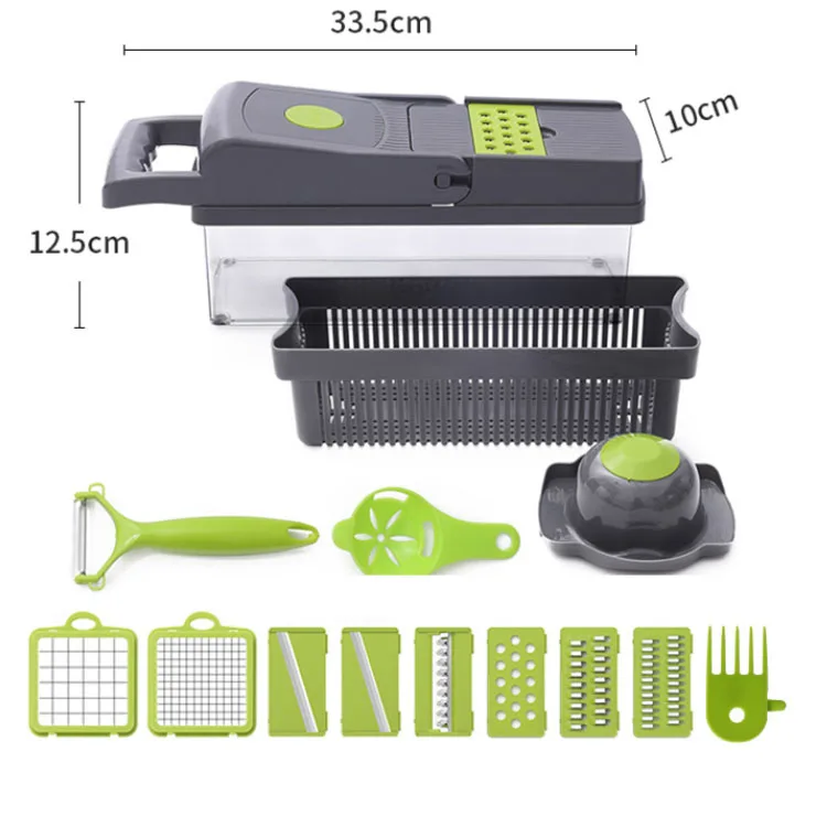 Hot Sale Vegetable Slicer Veggie Chopper Thick Slicer Kichen Tools