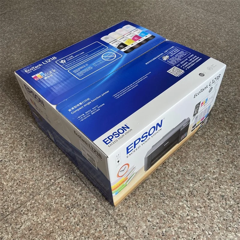 A4 For Epson L1118/l1218/l1119/l1219 Cheap And Easy-to-use Color Inkjet ...