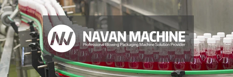 NAVAN Citrus Juice Orange Juice Filling Machine Fully Automatic Production Line supplier