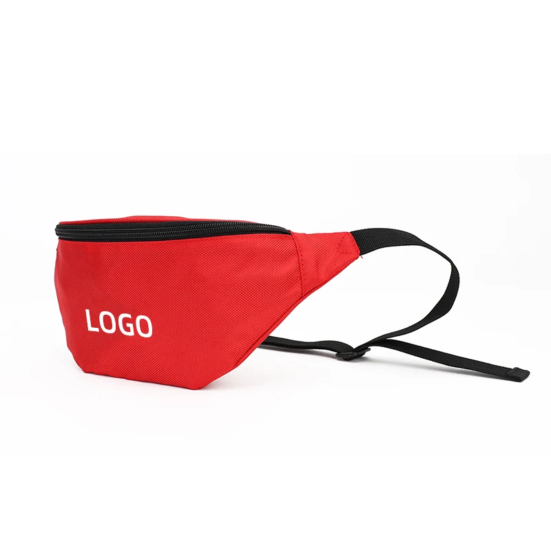 product low price factory stock best seller simple polyester designer bag waist pack for unisex-1