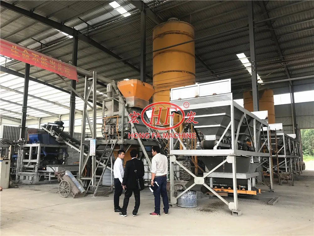 Soil Brick Making Machine,QT12-15F concrete block maker machine to make hollow paver block machine interlocking brick block machine in kenya