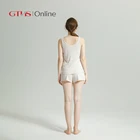 Sleepwear Lingerie Customized Wholesale High Quality Fabric Viscose 4 Pcs Pajamas Set Women Sleepwear Lingerie