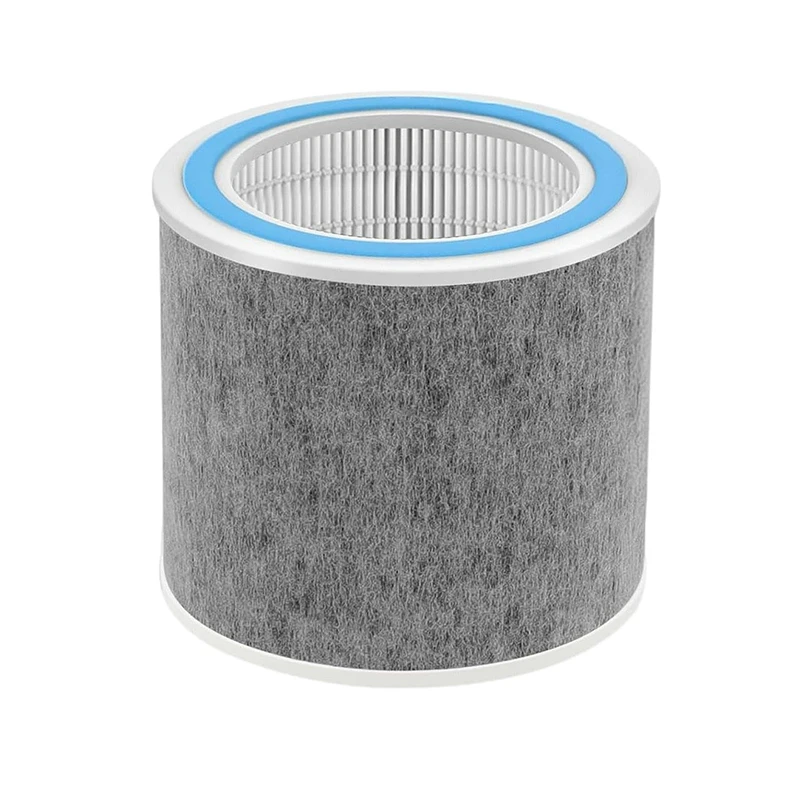 product replacement for hp100 hp102hp132hp152 hp102pet hc450 hc451 hc452 hc455 hepa filter air purifier filter-0