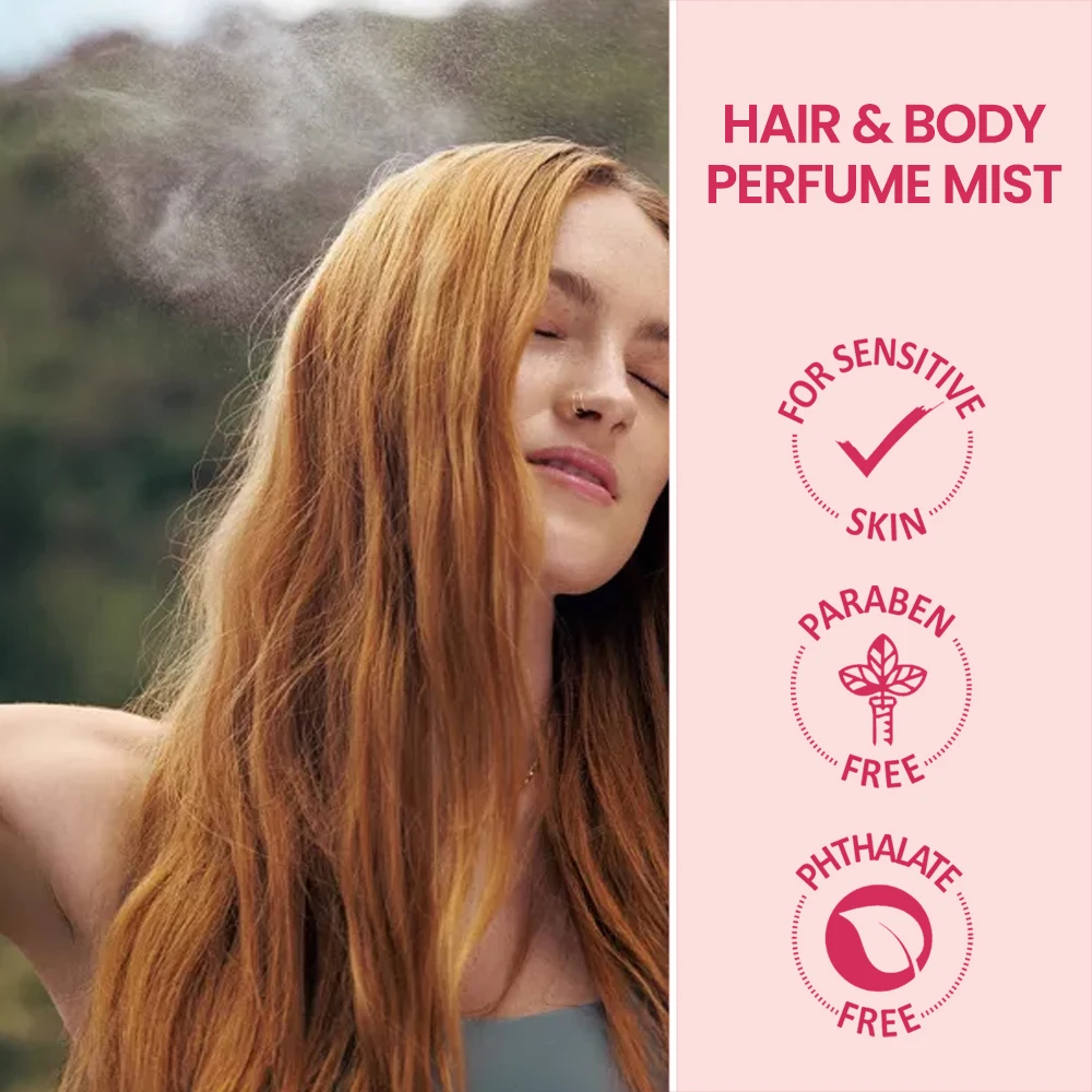 Private Label Green Apple Refresh Breezy Long Lasting Perfume Fragrance Deodorant Body Spray Women's Hair And Body Perfume Mist
