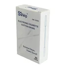 Swab E-Cigarette Double Head Disposable Liquid Alcohol Filled Cotton Cleaning Sticks Swab For Cleaning IQOS LIL And GLO