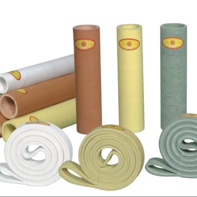 High Quality Wholesale reasonable price 280 ℃ double-sided felt for loading rack for aluminium exclusion