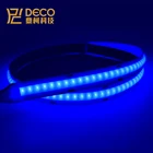 Led Light Led Wholesale Price RGB Color Cob Led Strip 320/384/528/608/768 Leds/m 12v 24v Fob Led Tape Light