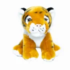 Tiger Plush Animal Tiger Toys Kawaii Stuffed Plush Toy Animal Custom Plush Toys