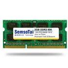 Ddr2 2gb Ram Memory Ddr2 Wholesale DDR2 2GB 667mhz 800mhz Laptop Notebook Hynix Nanya Chip Full Compatible Ram Memory