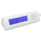 Radio Fm Fm New Design Radio Alarm Clock With Fm And Temperature Display Digital Alarm Clock
