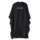 Capes Salon Cape Custom Professional Water-resistant Antistatic Salon Haircut Capes With Logo