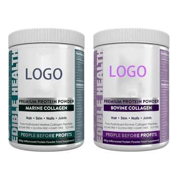 300g beauty collagen drink beauty collagen powder all types biotin keratin sea moss healthy gluten free collagen drink