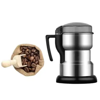 Kitchen upgrade small electric grinder home pulverizer mill mixer coffee grinder