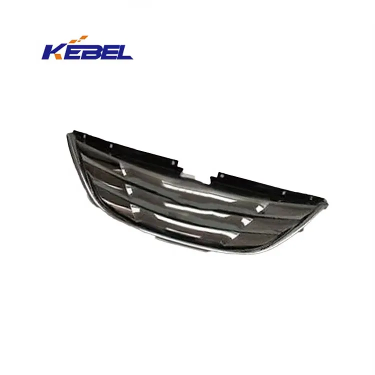 KEBEL Auto Body Parts Grille 86350-3S700 OEM 86350-3S600 Car Front Grill for HYUNDAI SONATA 13 details