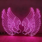 Flexible Rgb Led Strip Signs Wedding Flexible Housing Face Rgb Lightning Decorations Neon Flex Led Strip