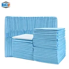 Baby Absorbent Free Sample Easy To Use Child Newborn Baby Disposable Underpad Absorbent Baby Care Pad Baby Nursing Pad