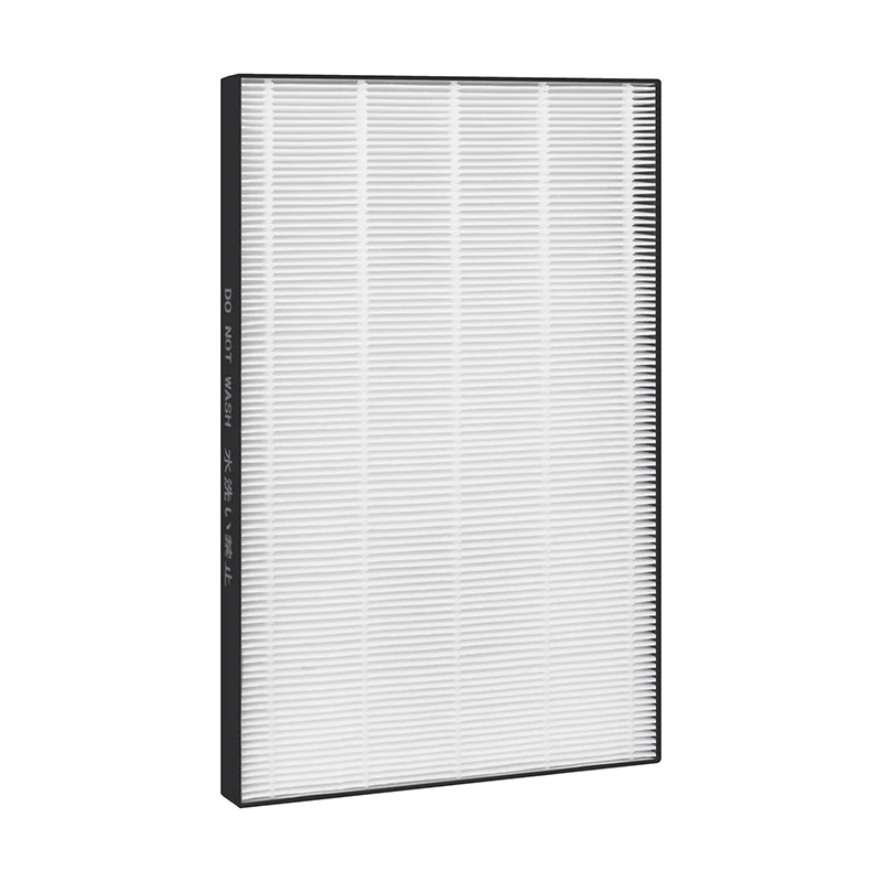 product walson customized h13 hepa air filter element high efficiency box filter for home hotel new condition air purifier-0
