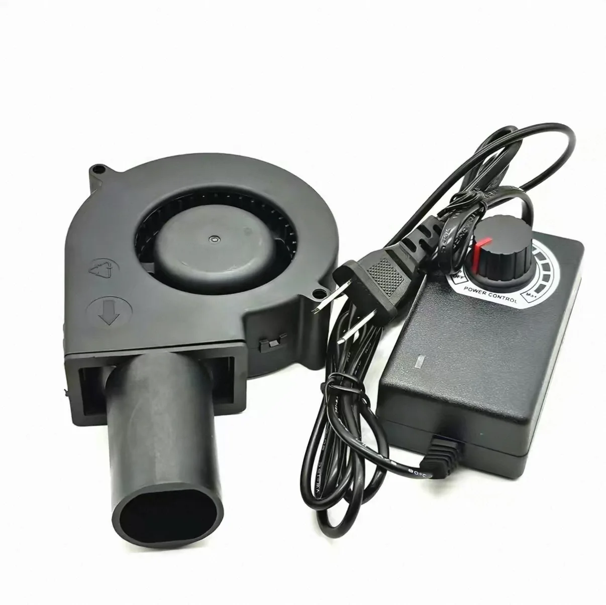 High Airflow Blower, 9733, 12V, BBQ - detail 4