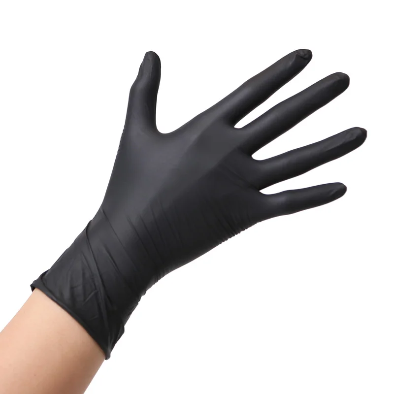 nitrile gloves in stock usa