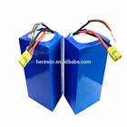 Battery Battery Factory Long Lasting Run Time Intelligent 12000mah 12s 44.4v Li-polymer UAV Battery With BMS