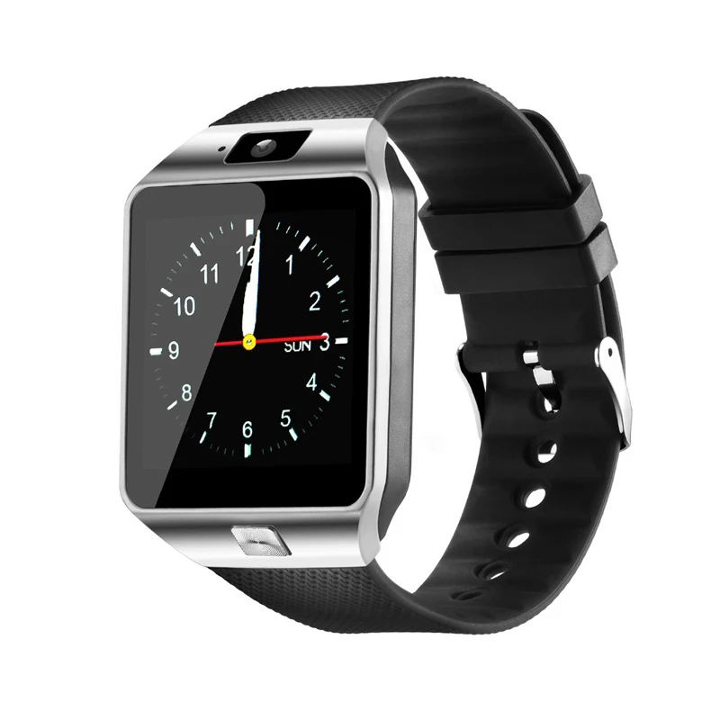 Universal Heart Rate Bracelet Reloj Inteligente Wristwatch Sim Card Dz09 Smart  Watch Smartwatch Phone With Camera - Buy Dz09 Smart Watch,Dz09,Dz09  Smartwatch Product on Alibaba.com