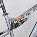 Bicycle US Stock 48V 750W Fat Tire Mountain Ebike Full Suspension Fat Tire Bicycle