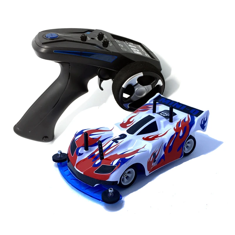 self assembly remote control car