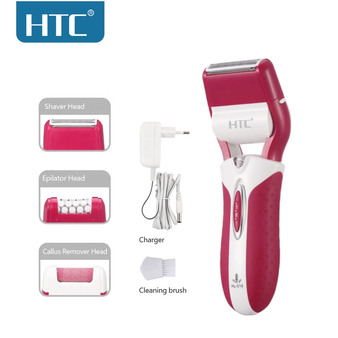 htc lady shaver