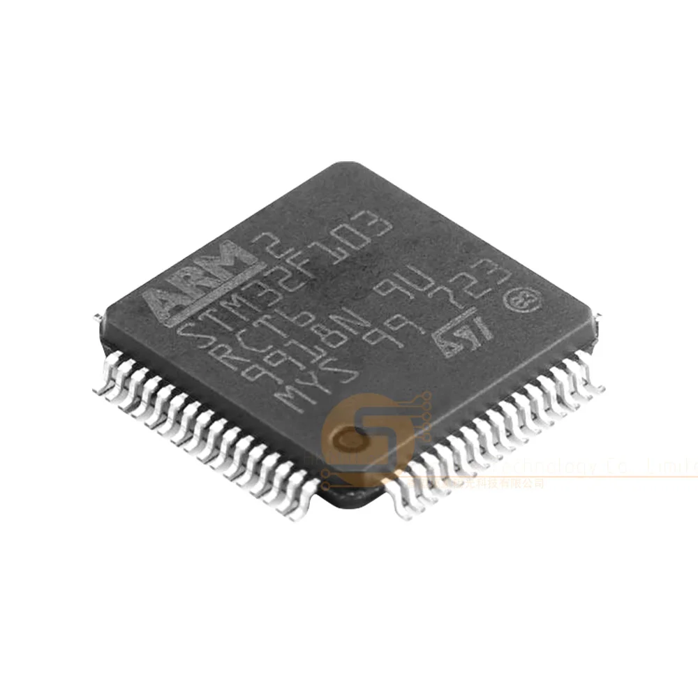 product stm32f103rct6 lqfp64 arm cortex m3 mcu 72mhz industrial control board development-4