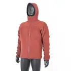 Hoodie Jacket Plush Sherpa Super Warm Beathable And Soft Hoodie Jacket