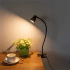 Lamp 3 5W Flexible Snake Led Minimalist Table Lamp 3 Color Changing 10 Level Dimming Cute Table Lamp For Office