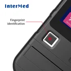 Trusted Supplier High Accuracy Top Selling Breathalyzer Built Printer Alcohol Tester